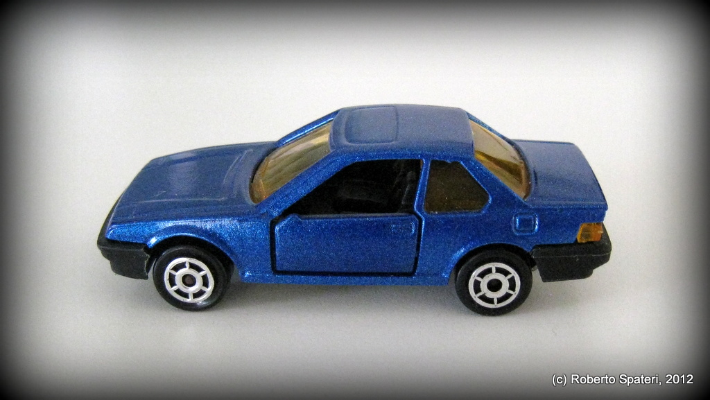 Majorette Honda Prelude (n.252)